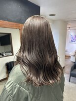 ロッティ(lotti)&nbsp;透明感パールブラウンカラー