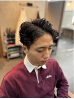 アソビー 近鉄八尾(Asobee)&nbsp;メンズパーマ