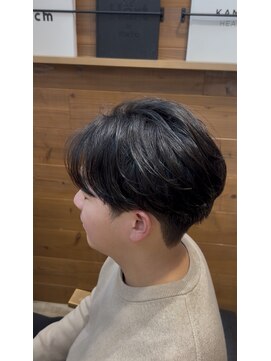 マキラ(MAKIRA) 毛流れパーマ