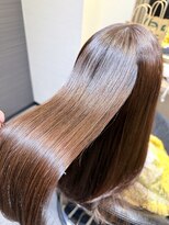 ヘアドクターベガ(hair Dr.VEGA) 艶髪矯正