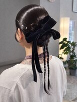 グランルーチェ(Grande Luce)&nbsp;Grande Luce 結婚式/二次会/ヘアアレンジ/ヘアセット/名古屋