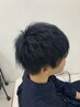 【1度きり！】【男性限定】メンズカット+シャンプー￥7150→￥3300