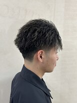 ヒロギンザ 仙台本店(HIRO GINZA)&nbsp;ヒロ銀座仙台本店/菅原 ツイストスパイラルパーマ