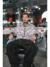 ツークツワンク バーバー 新宿(ZUG2WANG BARBER)&nbsp;TSUZUMI 