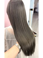 レップ 柏(REP) 髪質改善カラー