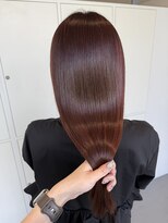 リノ 守山店(lino) 髪質改善水素ケアカラー