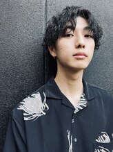 ヨンマルヨン(404)&nbsp;清潔感×色気パーマショート