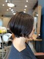 アグ ヘアー レオン 紫原店(Agu hair leon) ショートスタイルが得意です☆