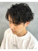 ニュアンスパーマ