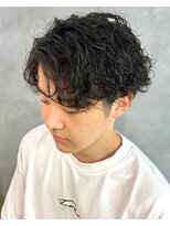 ボルジェ(Bolge) ニュアンスパーマ