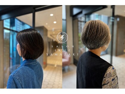 SALON IKUE YAMAZAKI 文京の写真