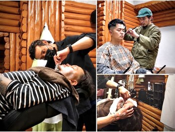 グッドクラブ タウコ(Good Club TAUKO)の写真/shaving & trimming