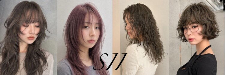 ブレスシイ 大阪梅田(brace SII)のサロンヘッダー
