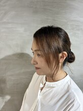 カラーアンドケアリタ(color&care Lita)&nbsp;SAKURADA 