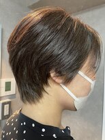 レポゼ 日本橋室町(Repose)&nbsp;マニッシュショートヘア