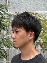 ザ ブライト バーバー(The BRIGHT BARBER)&nbsp;ツーブロック/マッシュ/メンズ/10代/20代/30代/宮城/仙台/五橋