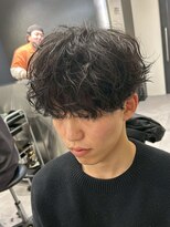 ハイプ 名駅(HYPE)&nbsp;名古屋駅/名駅/メンズカット/メンズウルフ/