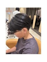 ルクール 東三条店(Le Coeur)&nbsp;毛流れショート/20代/30代/40代