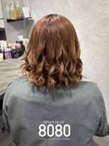 はればれ 桜木町 関内(8080) ミックス巻き|ボブ