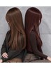【Open特典】ヘッドスパ＋リセット薬剤除去＋選べる新髪質改善トリートメント