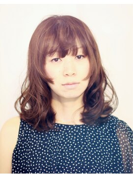 ソル(SOL) シフォンウェーブ