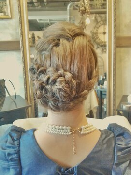 トロニー(TLONY) PARTYSTYLE