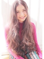 マリアバイアフロート(Maria by AFLOAT)&nbsp;フェアリーな小顔愛されロングヘア