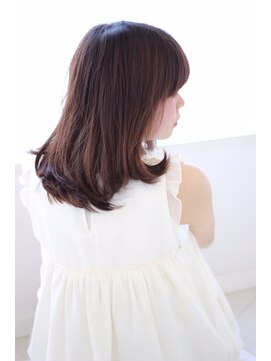 ハーツスタンダード(Hearts Standard) 【ヘルシーヘーゼル×ワンカールボブ Backレイヤー】の秘密♪