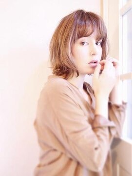 ナツヤ(NATSUYA) ゆるボブ