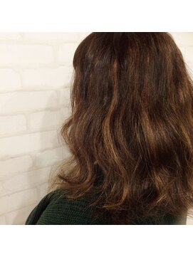 マナ(mana) 個性的ハイライト