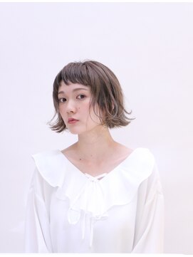 フラワーズビィーオーディー(FLOWERS BOD) 外はねbob