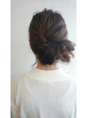 ヘアアレンジ