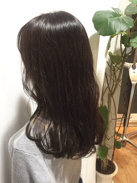 ヘア アンドメイク キヨシ(Hair and Make kiyoshi) kiyoshi ＊お客様スタイル　NO.143＊