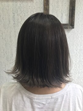 ポルタ(PORTA) 外ハネボブ＋抜け感ハイライト