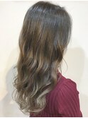 【GOOD DAY HAIR】《グラデーションカラー×グレージュ》 下北沢