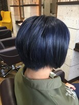 リバーズ エソシマ(River's ESOSHIMA) ネイビーブルー