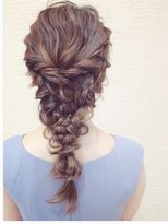 アメリ(AMELIE)&nbsp;編みおろし