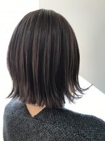 ヘアデザインクラフト(hair design CRAFT) 【CRAFT】大人外ハネボブ