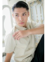 美容室 ファクト(fact)&nbsp;高崎★ビジネスに！ウェットショート×ツーブロックd