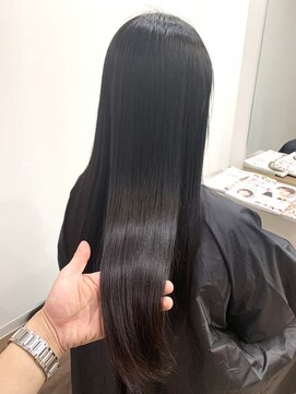 ノーブル(Noble) 大人のツヤ髪ロング