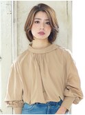 ふんわり上品なボブ★20代30代50代 髪質改善