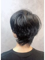 ヘアサロンM 新宿&nbsp;ネオマッシュウルフ