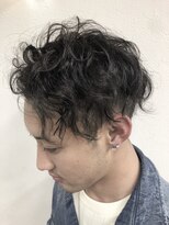 ライブトレア(LIVE TOREA) スパイラルパーマ