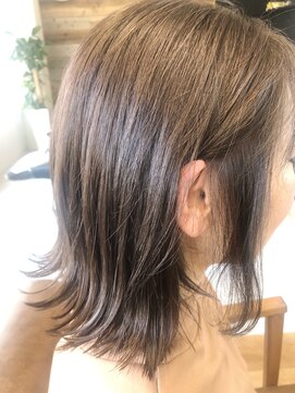 レノヘアー(Leno hair) ボブ