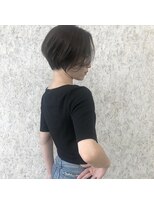 ノア ヘアデザイン 町田店(noa Hair Design)&nbsp;スリムショート