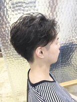 ヘアサロン ドットプラス 町田店(dot. plus)&nbsp;サロンスタイル×メンズ