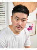 ビジネス×ストリート<SHOW the Barber>