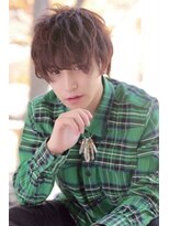 美容室リーフ 豊田店(LeaF)&nbsp;アクティブに☆ゆるふわメンズショート