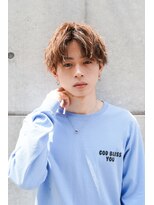 マセナ(Masena)&nbsp;ストリート×センターパート2