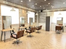 アグ ヘアー ウル 大平台店(Agu hair ulu)の雰囲気（こだわりが詰まった空間★リラックスしてお過ごしください。）